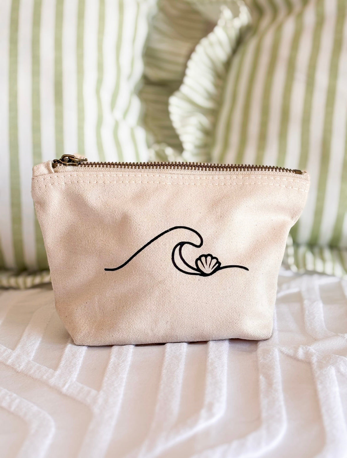 Culver & Cove Canvas Accessory Bag
