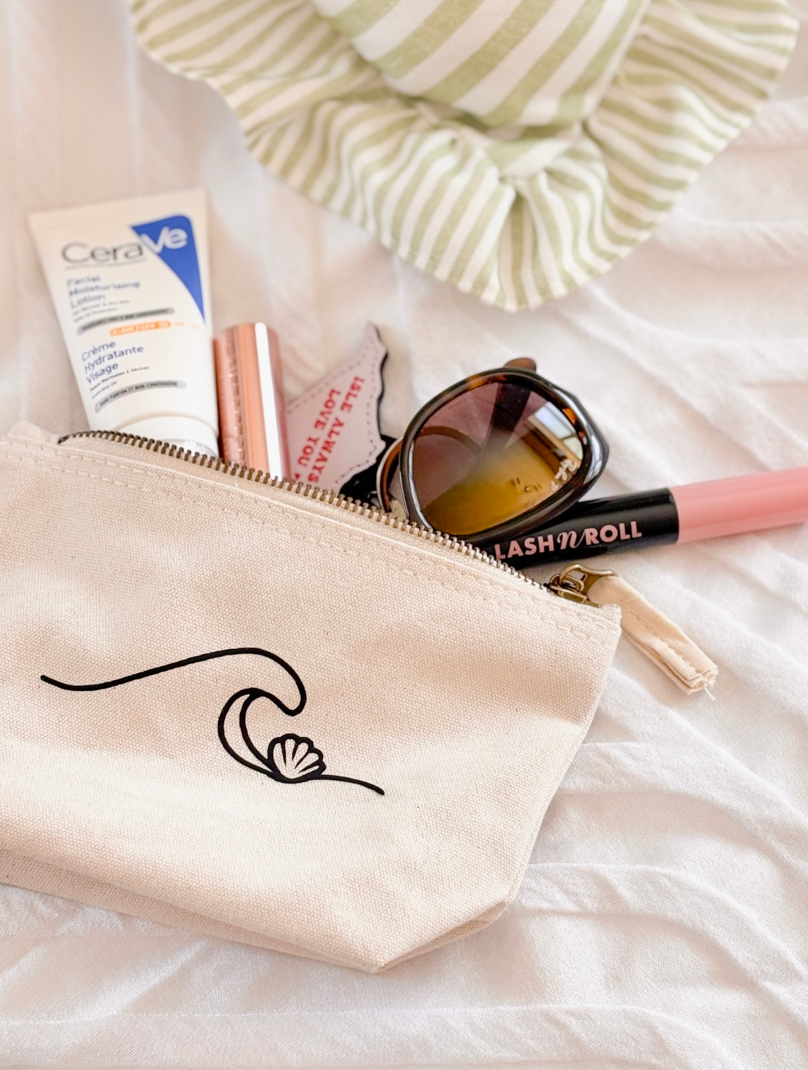 Culver & Cove Canvas Accessory Bag