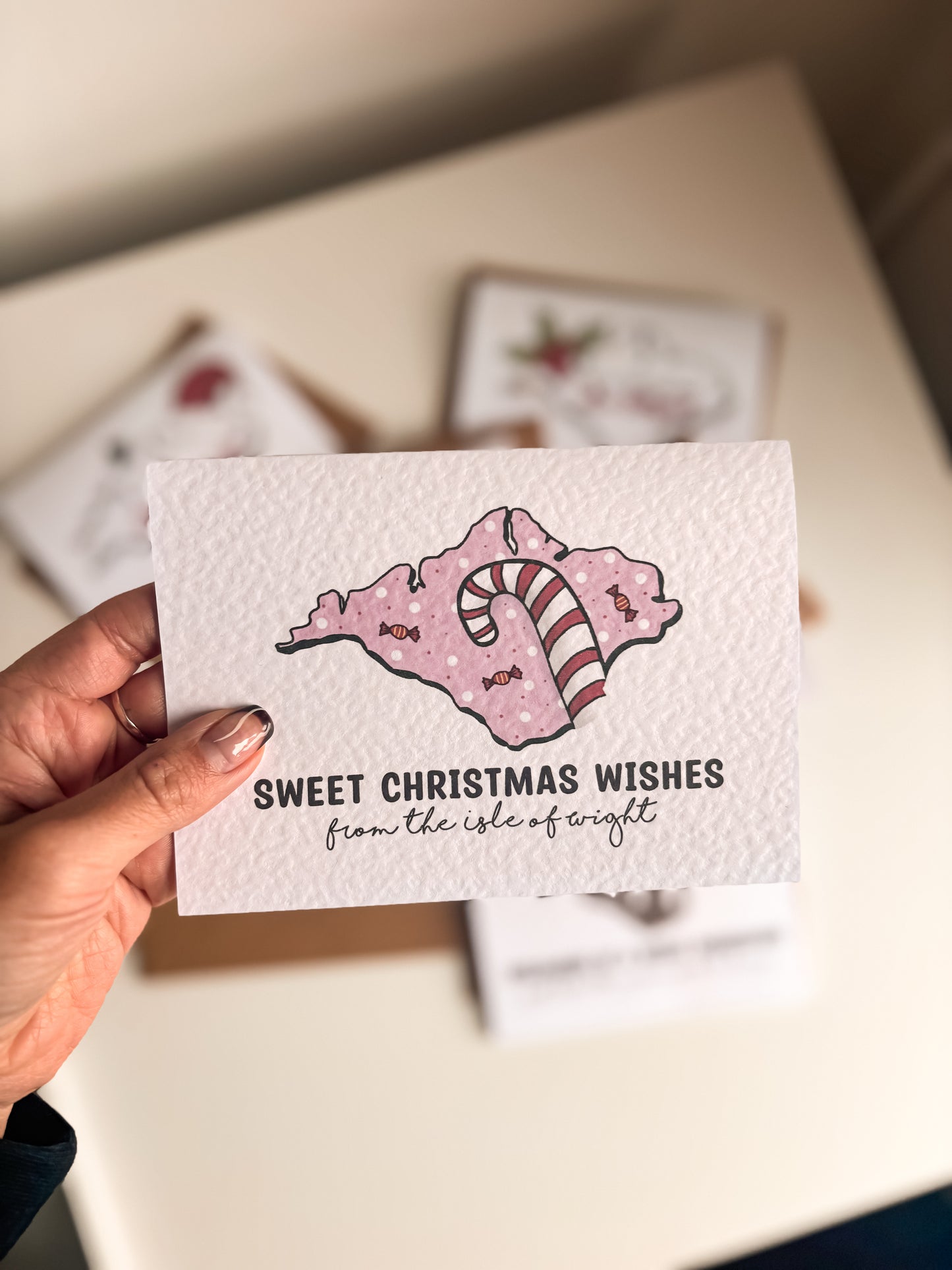 Isle of Wight Christmas Card Pack