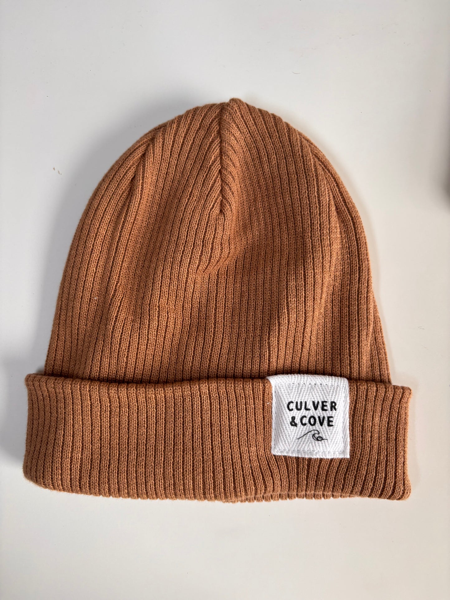 Culver and Cove Organic Cotton Beanies