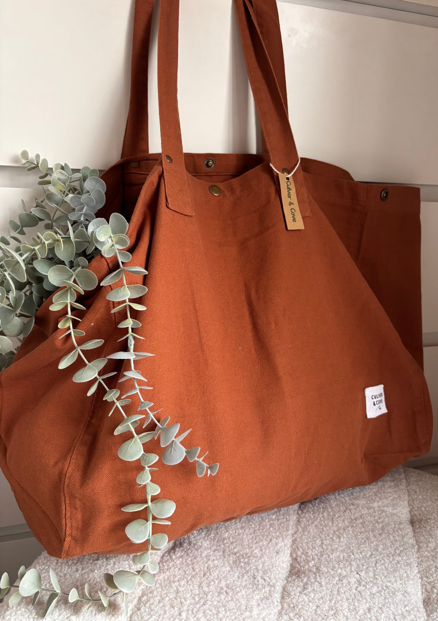 Culver and Cove Weekender Tote Bag