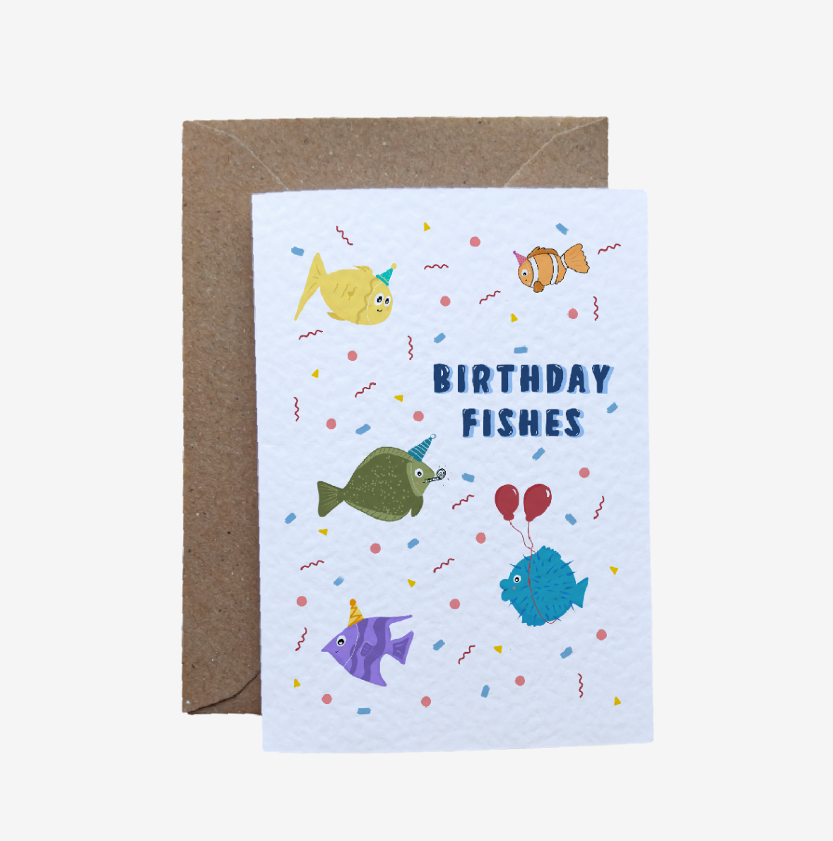 Coastal Card Pack Multipack of 6 Birthday cards