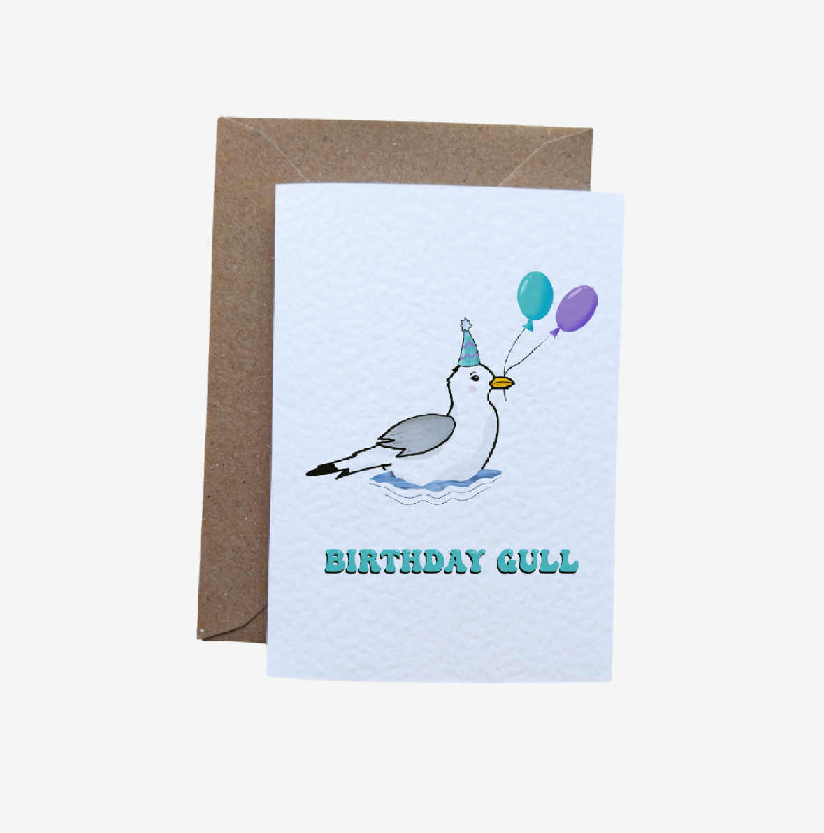 Coastal Card Pack Multipack of 6 Birthday cards