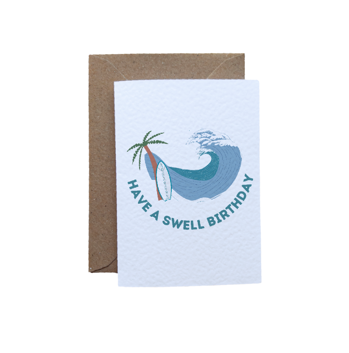 Coastal Card Pack Multipack of 6 Birthday cards