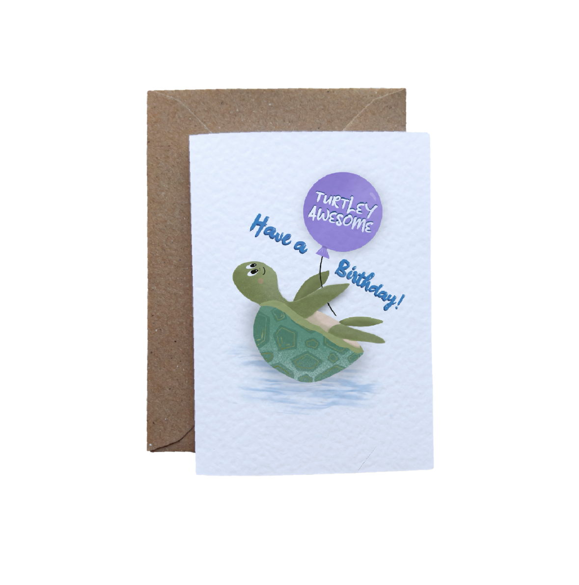 Coastal Card Pack Multipack of 6 Birthday cards