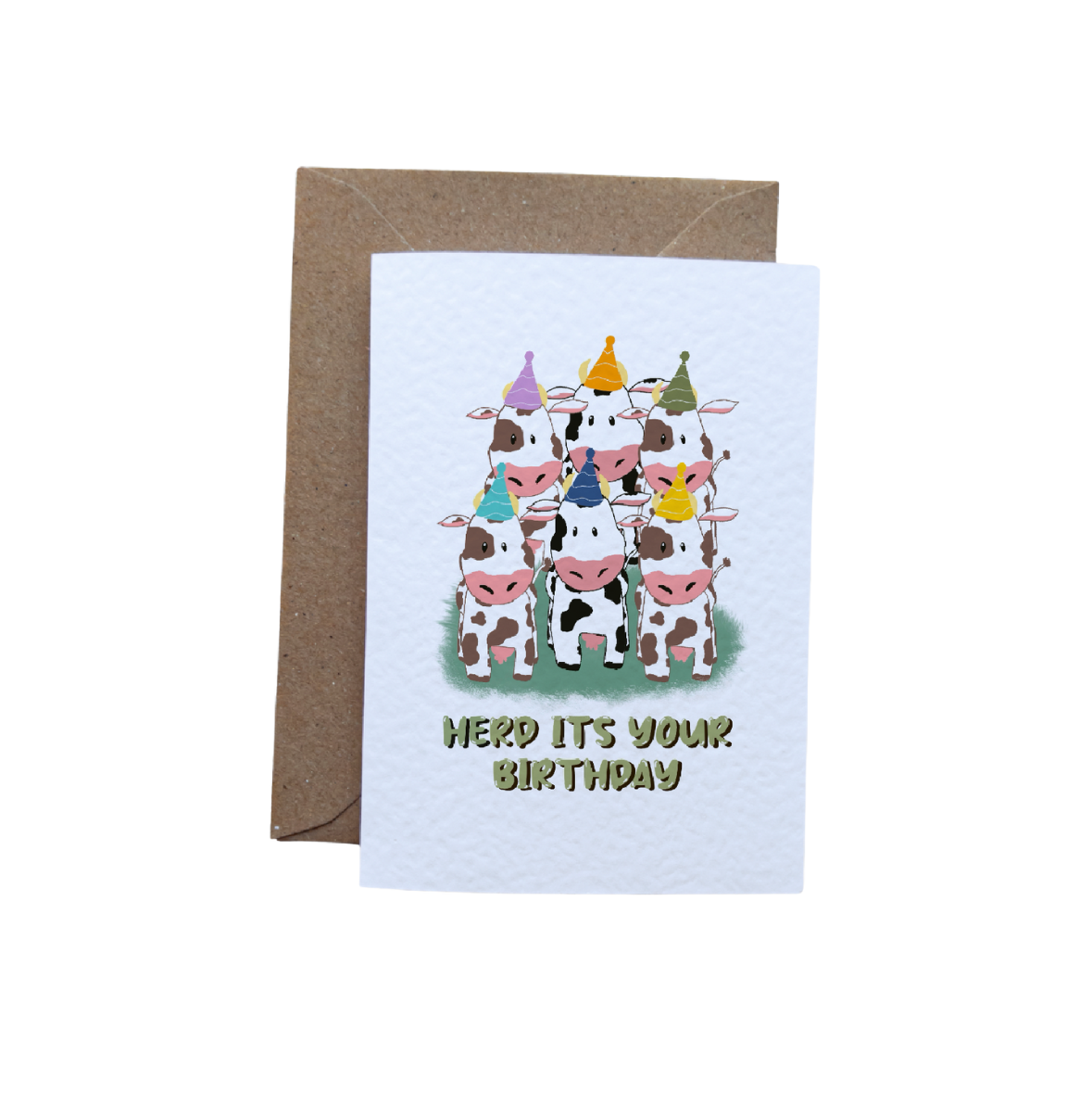 Countryside Card Pack Multipack of 6 Birthday cards