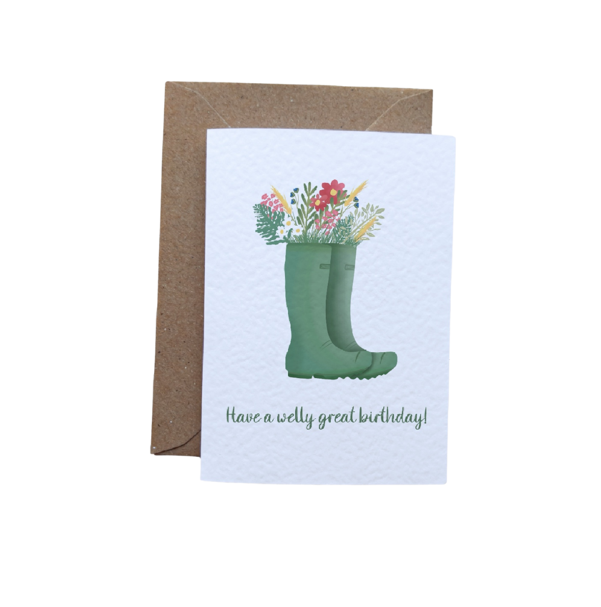 Countryside Card Pack Multipack of 6 Birthday cards