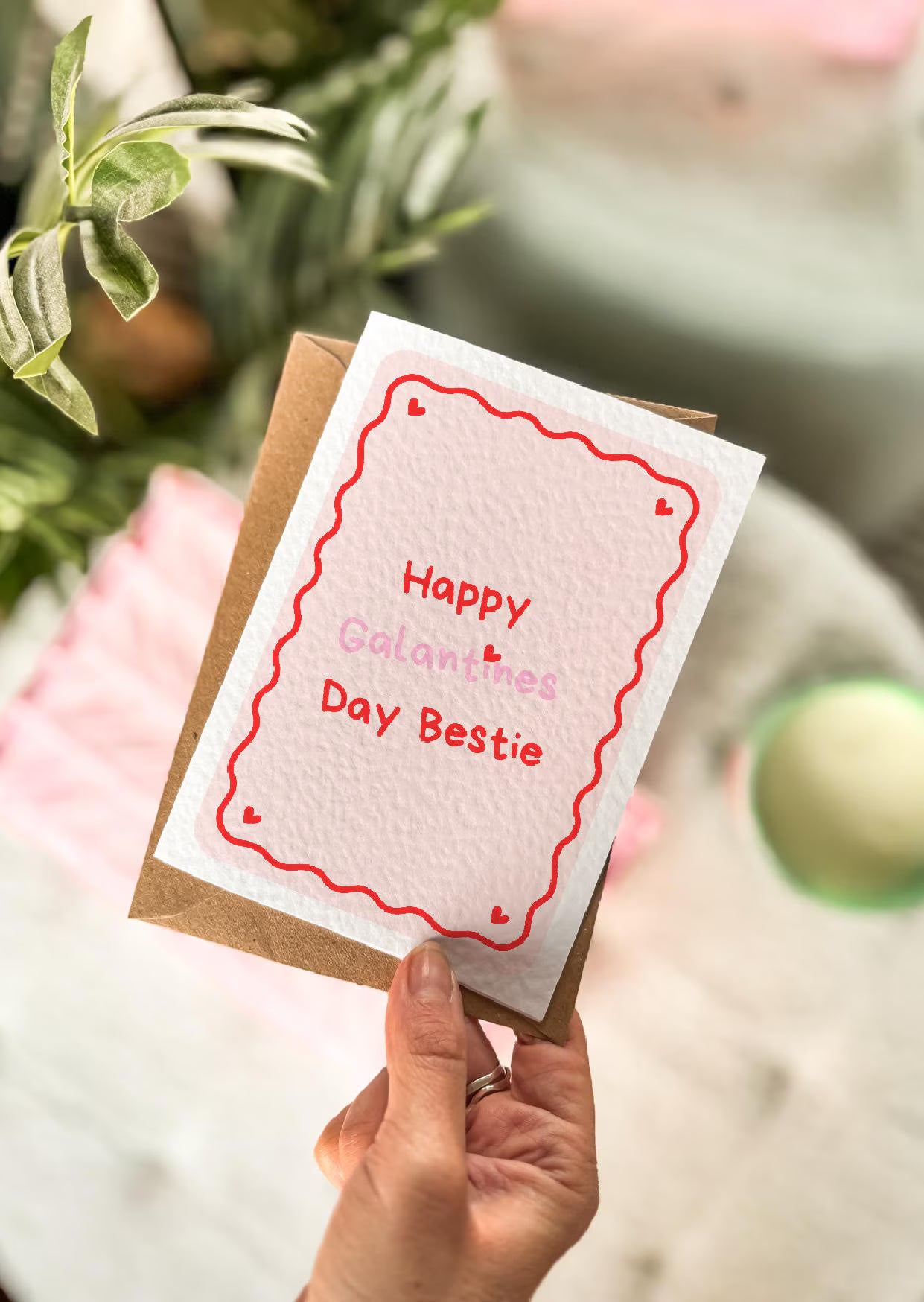 Galentines Day Card