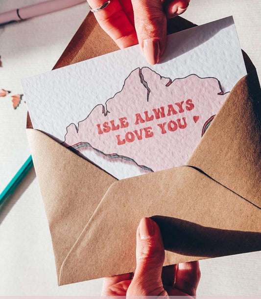 Isle Always Love You