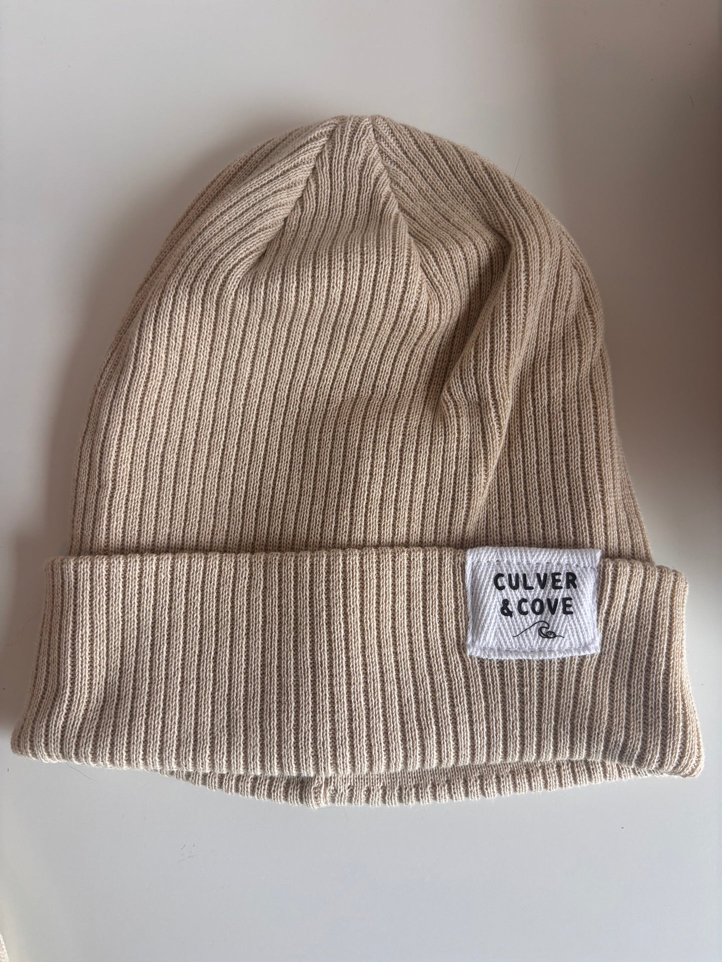 Culver and Cove Organic Cotton Beanies