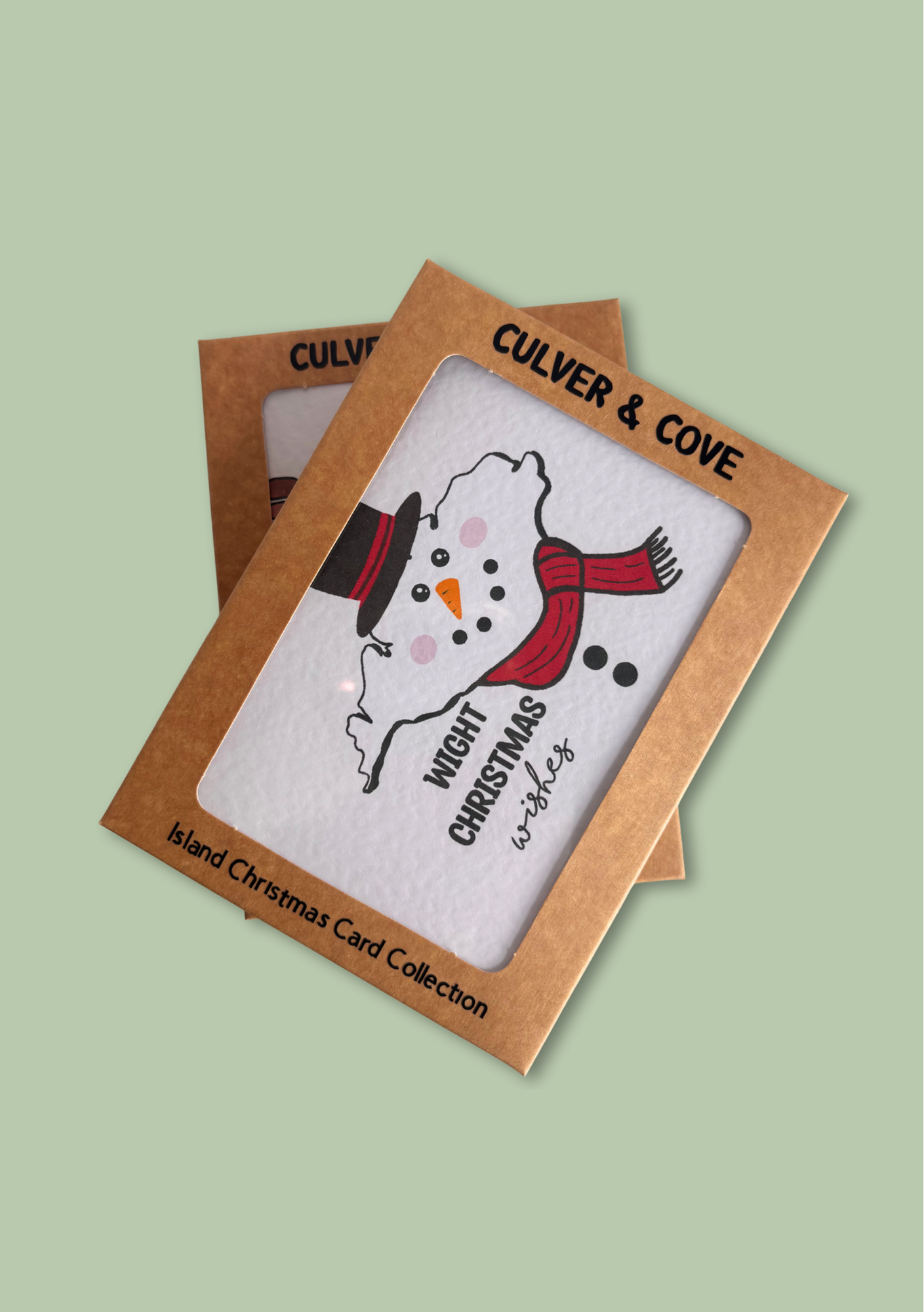 Isle of Wight Christmas Card Pack