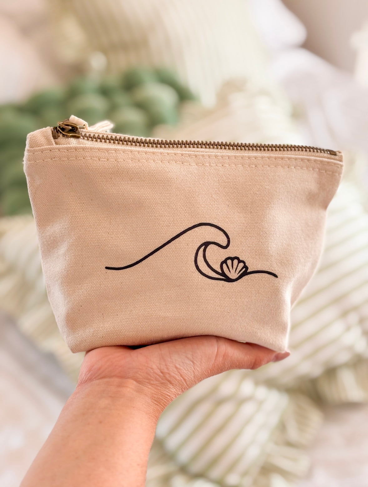 Culver & Cove Canvas Accessory Bag