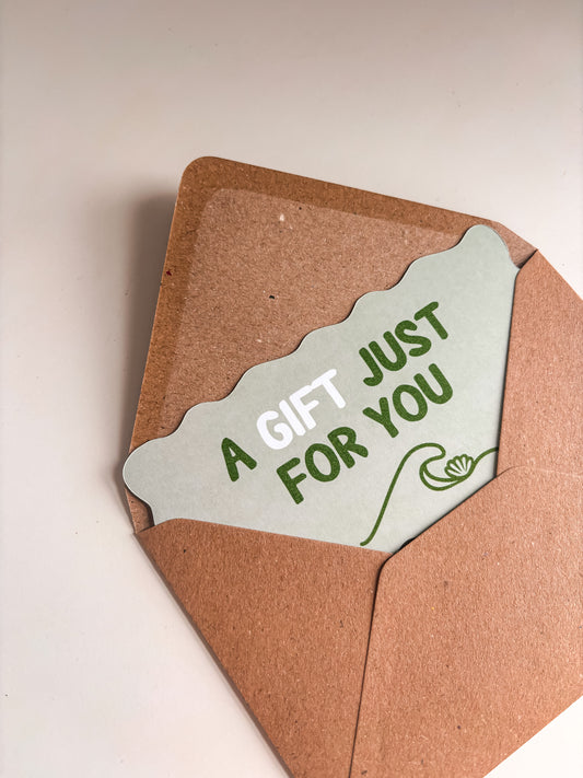 Culver & Cove Gift Card