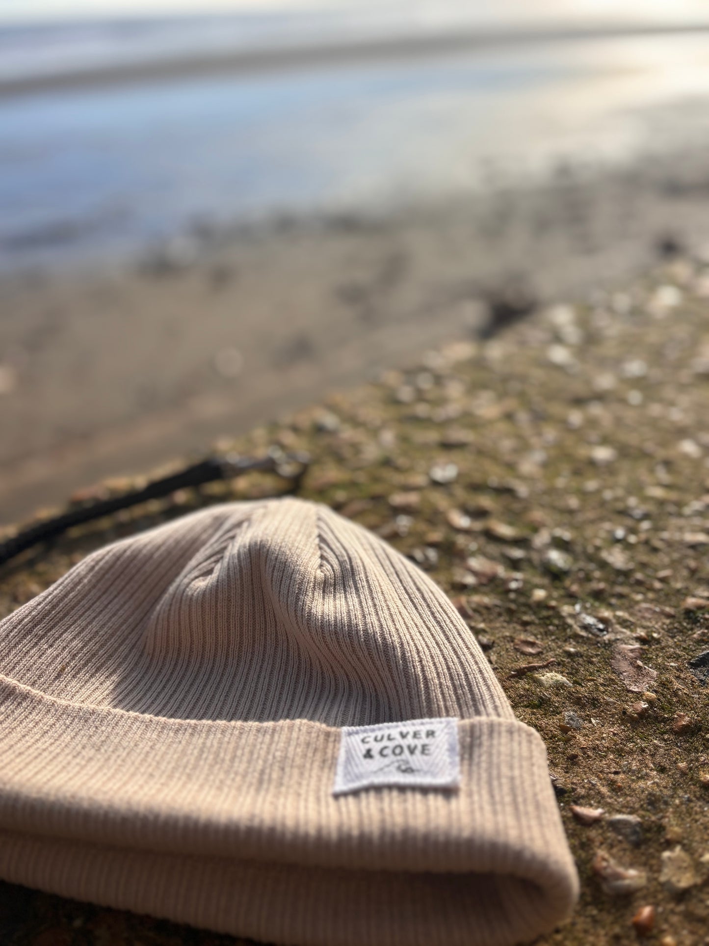 Culver and Cove Organic Cotton Beanies