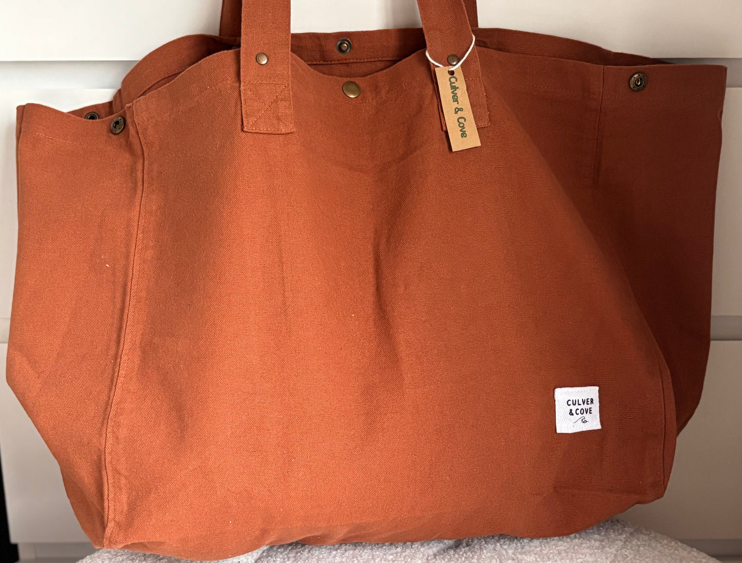 Culver and Cove Weekender Tote Bag