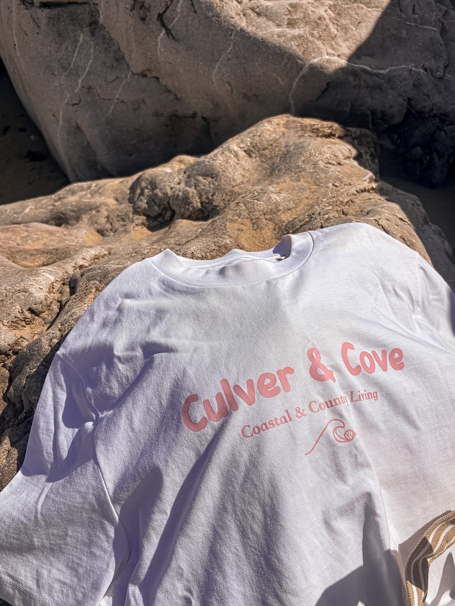 C&C Coastal and Country Tee