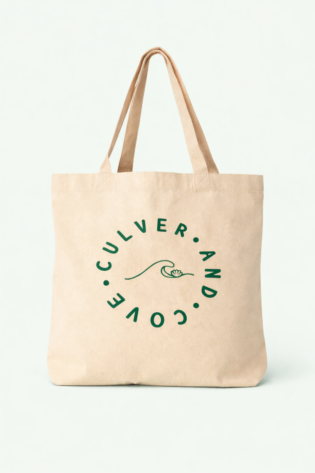 C&C Classic Tote – Natural