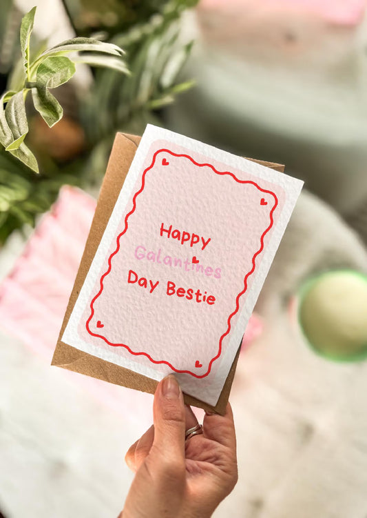 Galentines Day Card
