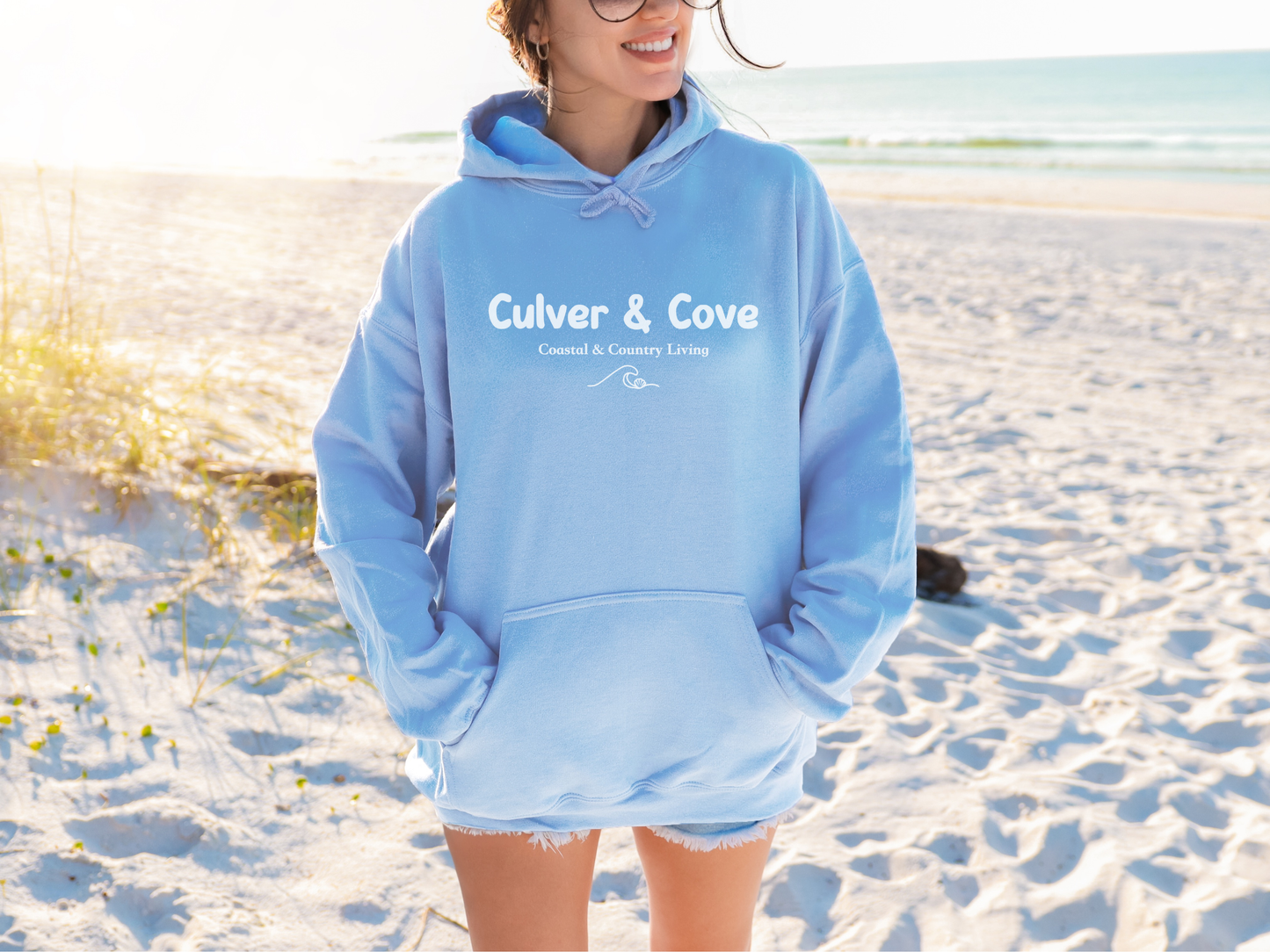 The Coastal & Country Hoodie