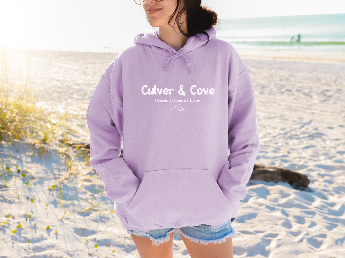 The Coastal & Country Hoodie
