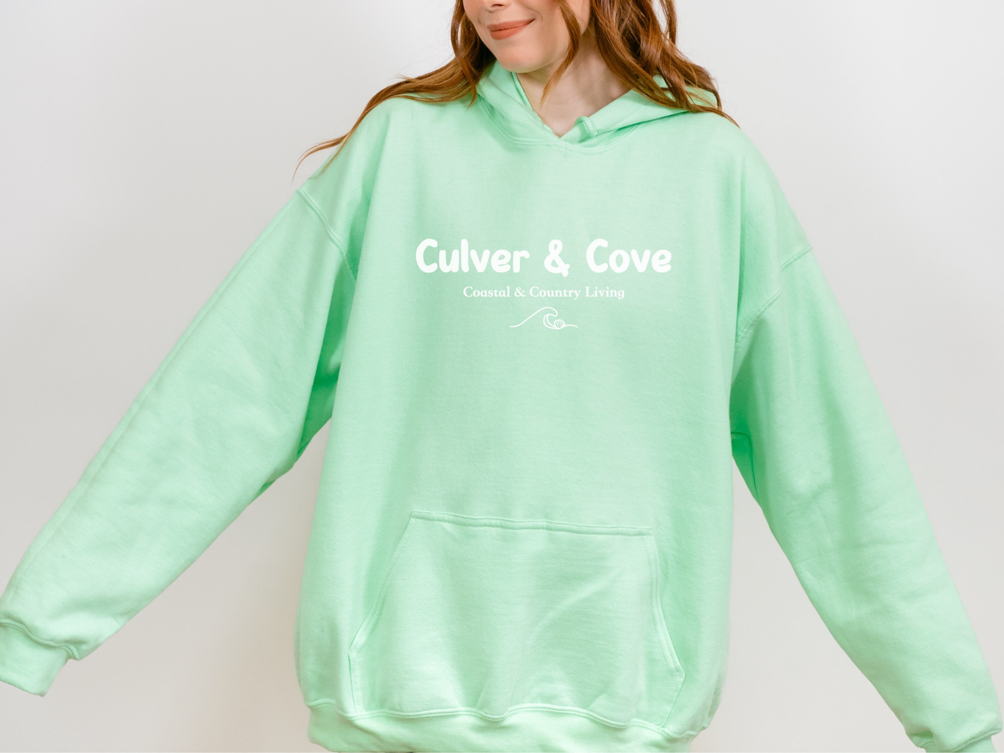The Coastal & Country Hoodie